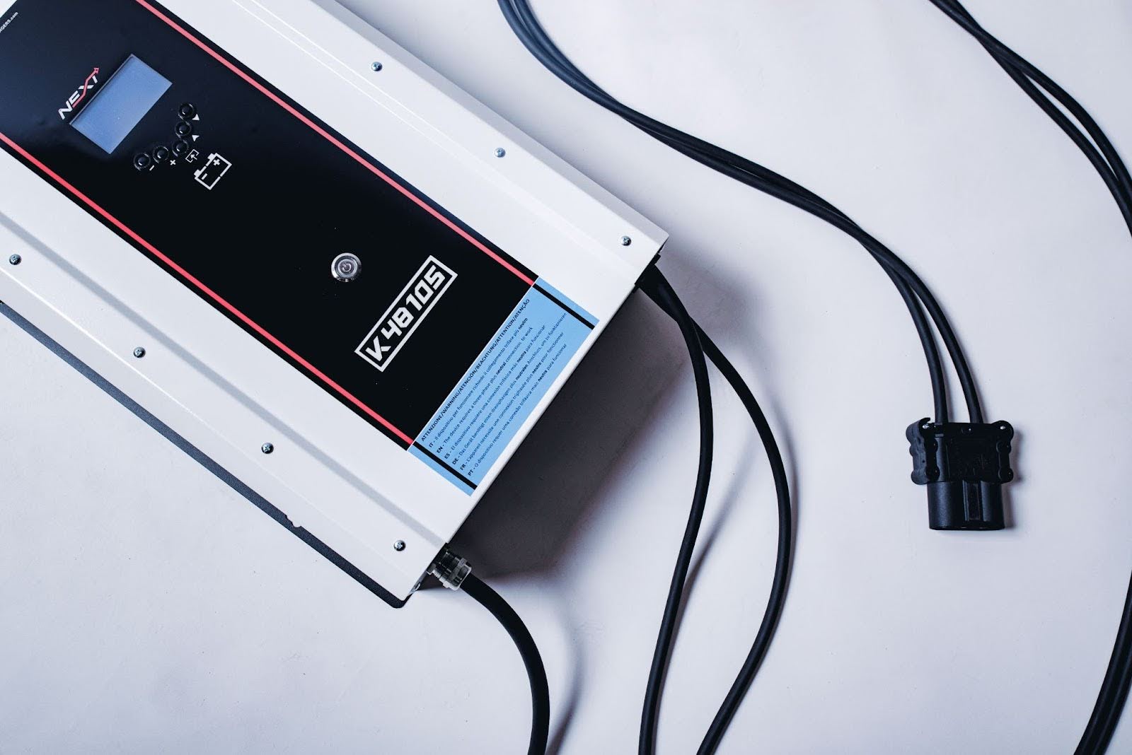 Il nostro dispositivo Remote Charge per il controllo remoto della serie K-Next